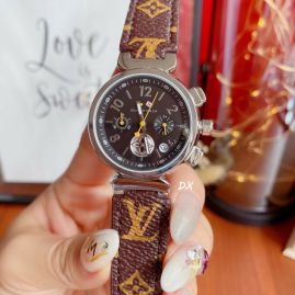 Picture of LV Watches Women _SKU2396lv-33x11mm-2nms6024